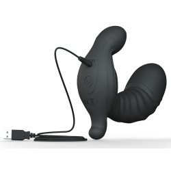 Dorcel Stimulateur de prostate Vibrant et Gonflable Ultimate Expand Dorcel 9 x 5cm